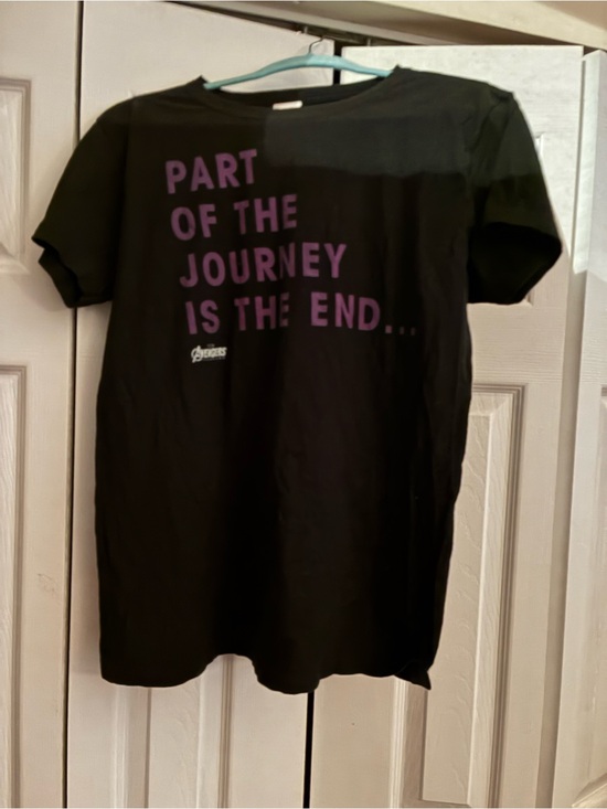 Marvel Tops - NWOT Marvel Avengers Endgame T-Shirt